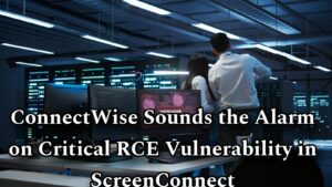 ConnectWise Sounds the Alarm on Critical RCE Vulnerability in ScreenConnect