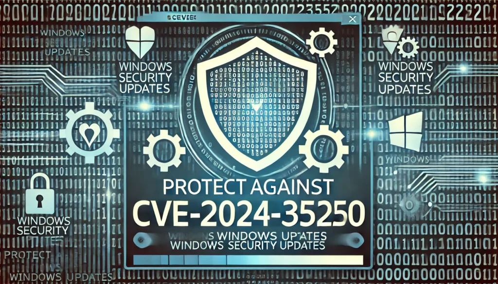 CVE-2024-35250 Windows Kernel-Mode Driver Elevation of Privilege Vulnerability