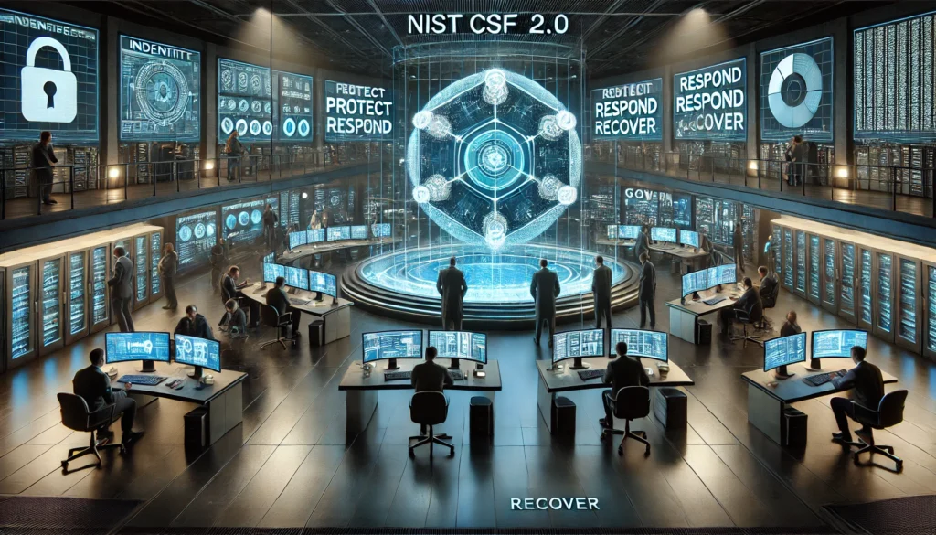 NIST CSF 2.0 and Penetration Testing: All You Need to Know