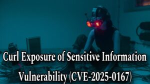 Curl Exposure of Sensitive Information Vulnerability (CVE-2025-0167)